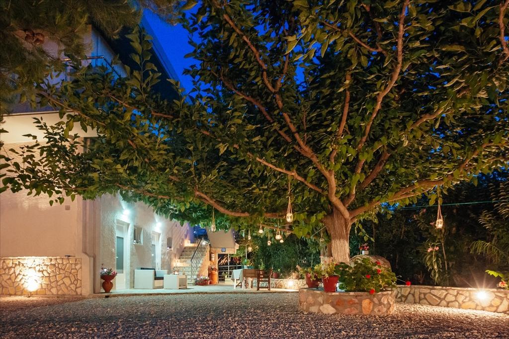 Dimitra Apartments Kandia Exteriér fotografie