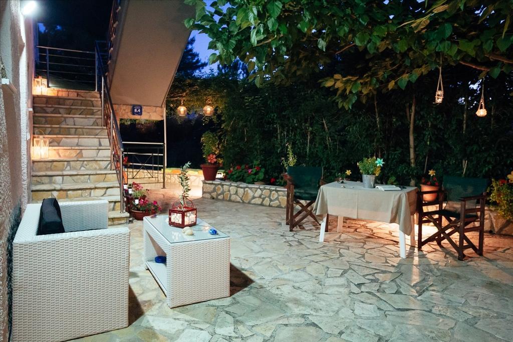 Dimitra Apartments Kandia Exteriér fotografie