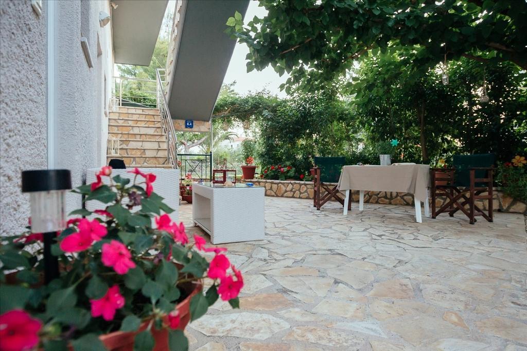 Dimitra Apartments Kandia Exteriér fotografie