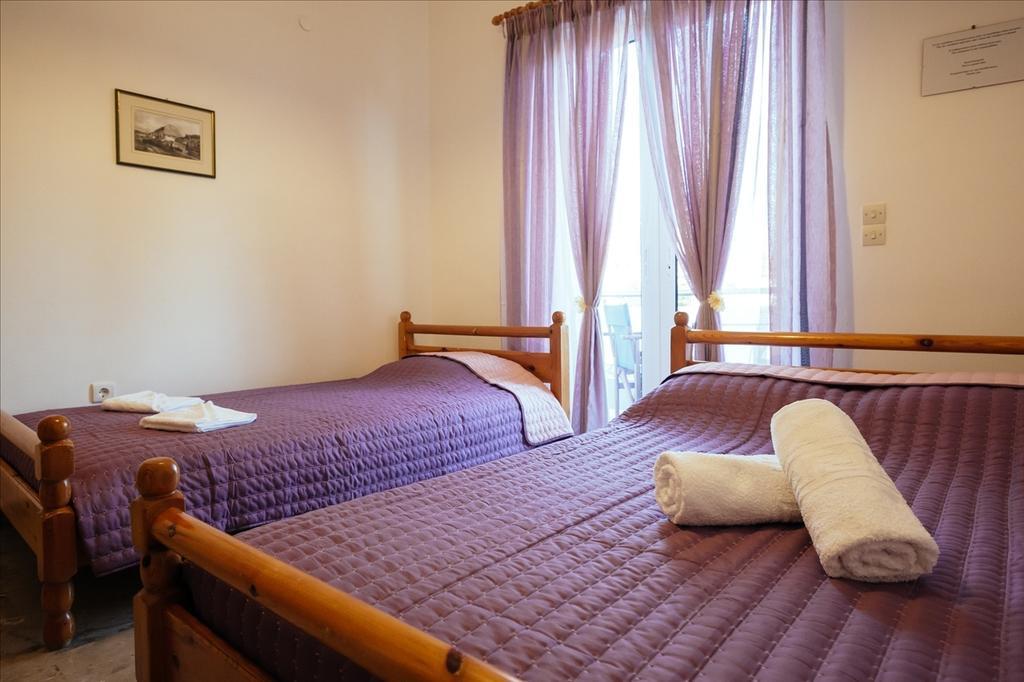 Dimitra Apartments Kandia Pokoj fotografie