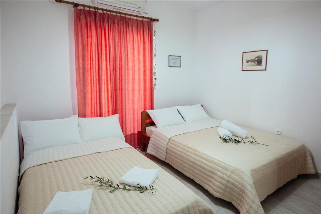 Dimitra Apartments Kandia Pokoj fotografie
