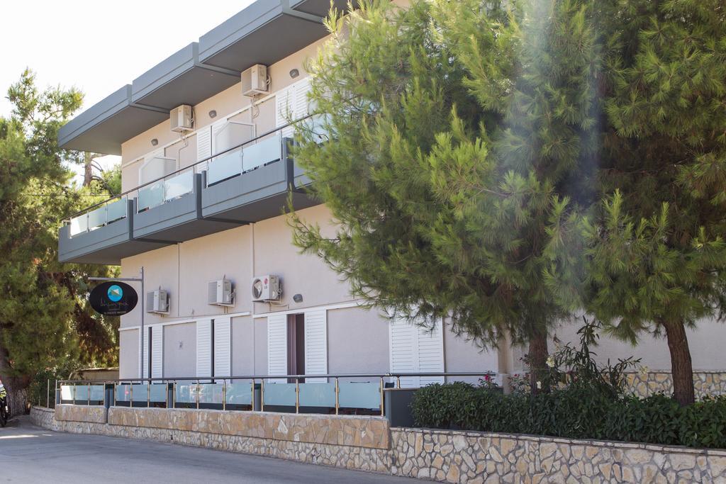Dimitra Apartments Kandia Exteriér fotografie