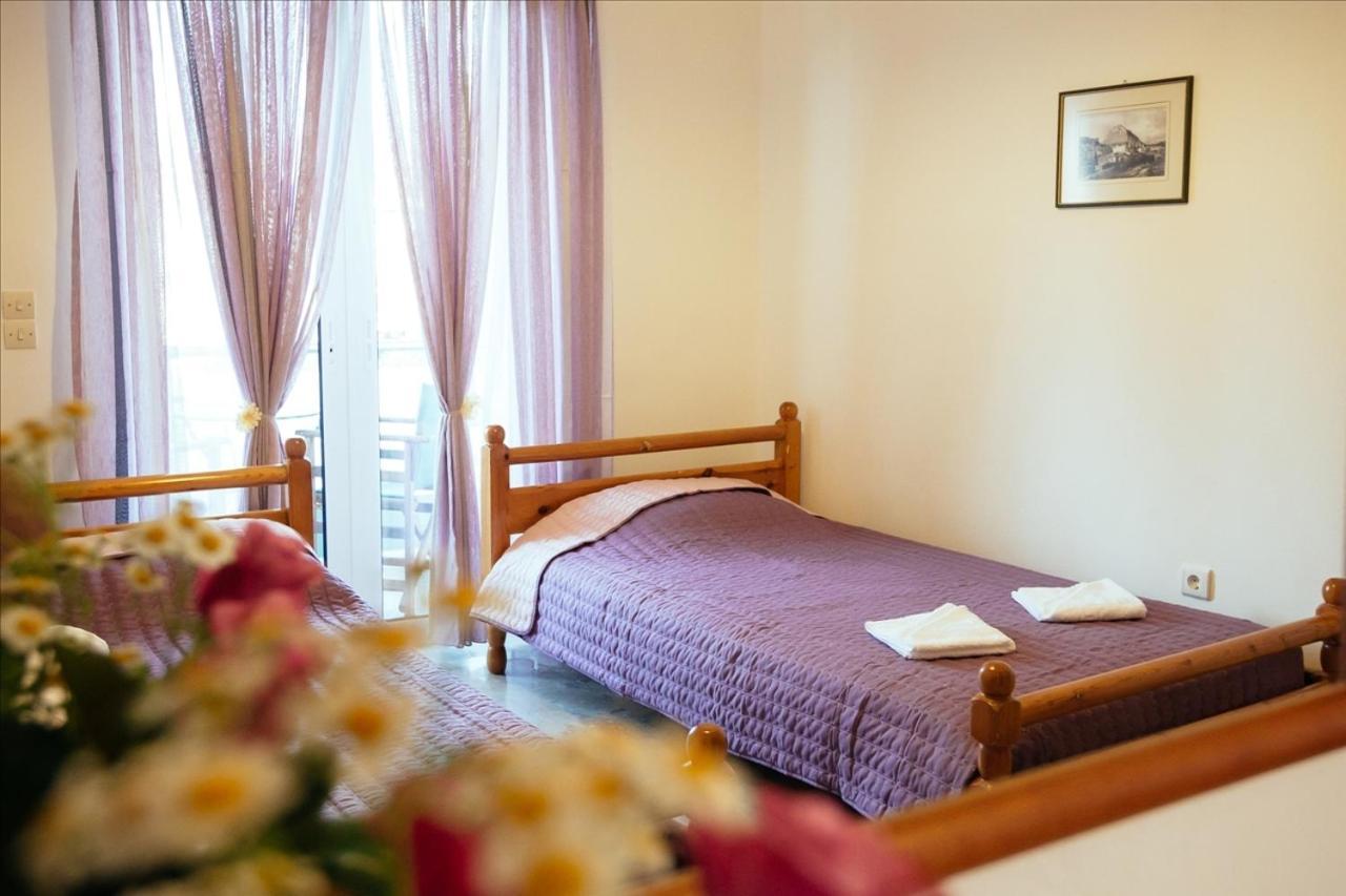 Dimitra Apartments Kandia Pokoj fotografie
