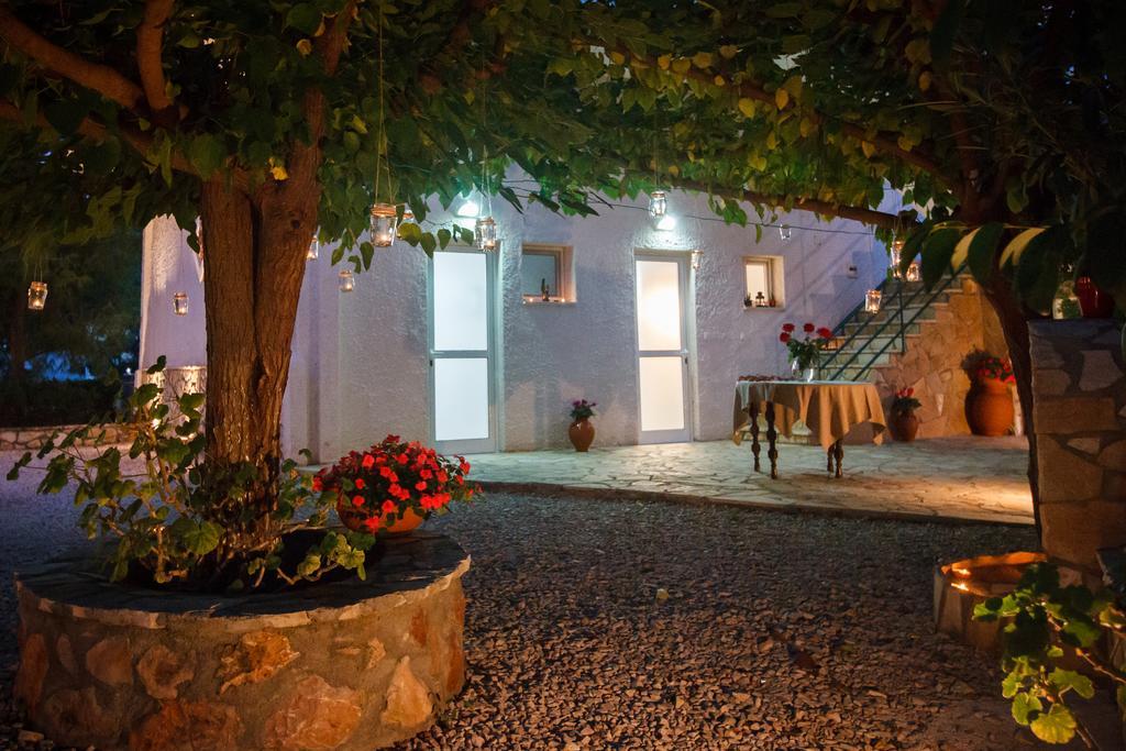 Dimitra Apartments Kandia Exteriér fotografie